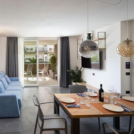Aris Apartments & Sky Pool - Tonelli Hotels - Adult Friendly Riva del Garda Exterior foto