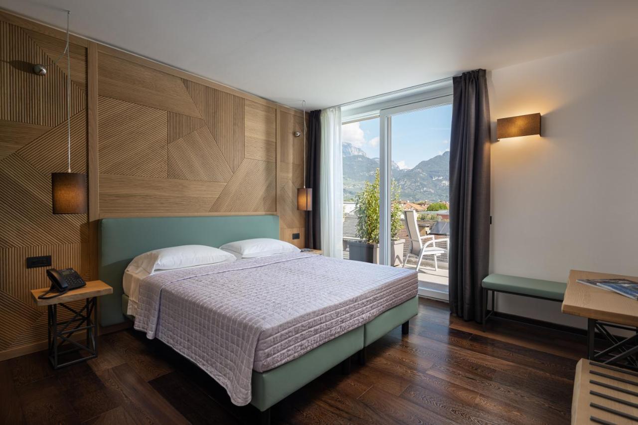 Aris Apartments & Sky Pool - Tonelli Hotels - Adult Friendly Riva del Garda Exterior foto