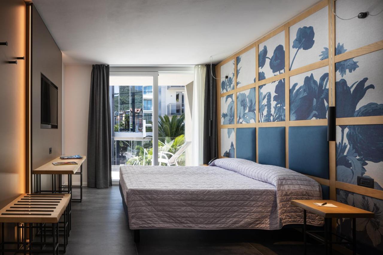 Aris Apartments & Sky Pool - Tonelli Hotels - Adult Friendly Riva del Garda Exterior foto