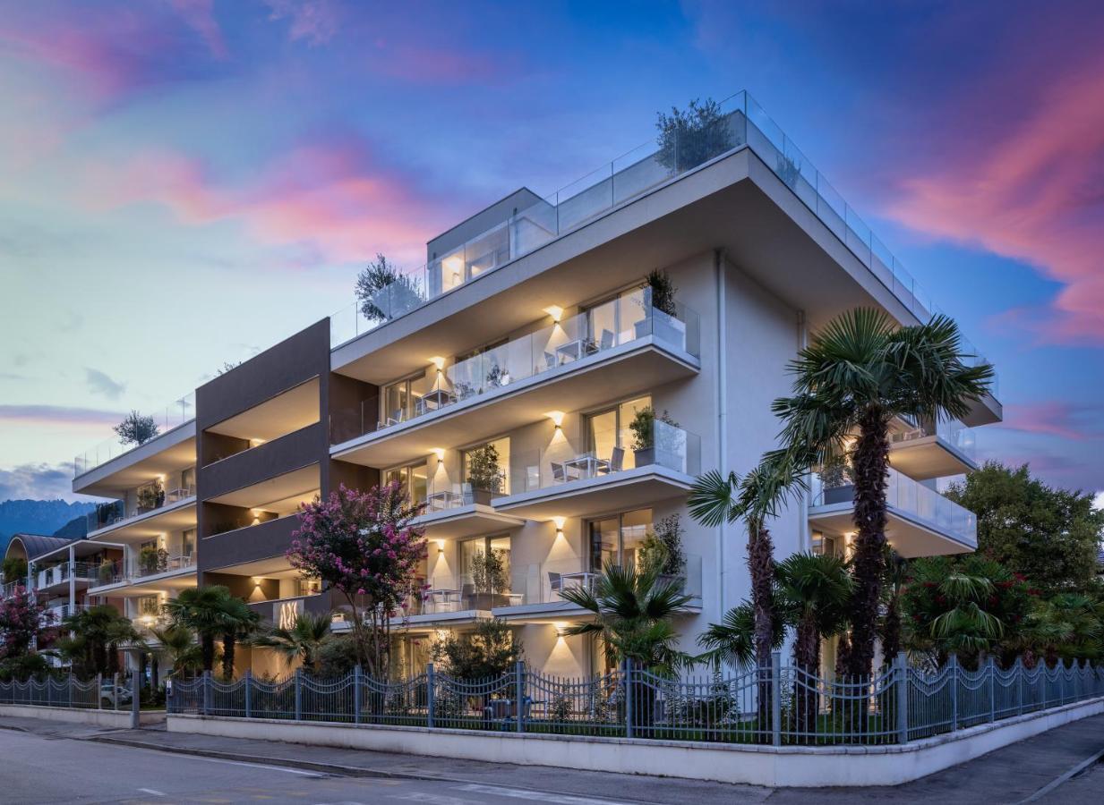 Aris Apartments & Sky Pool - Tonelli Hotels - Adult Friendly Riva del Garda Exterior foto