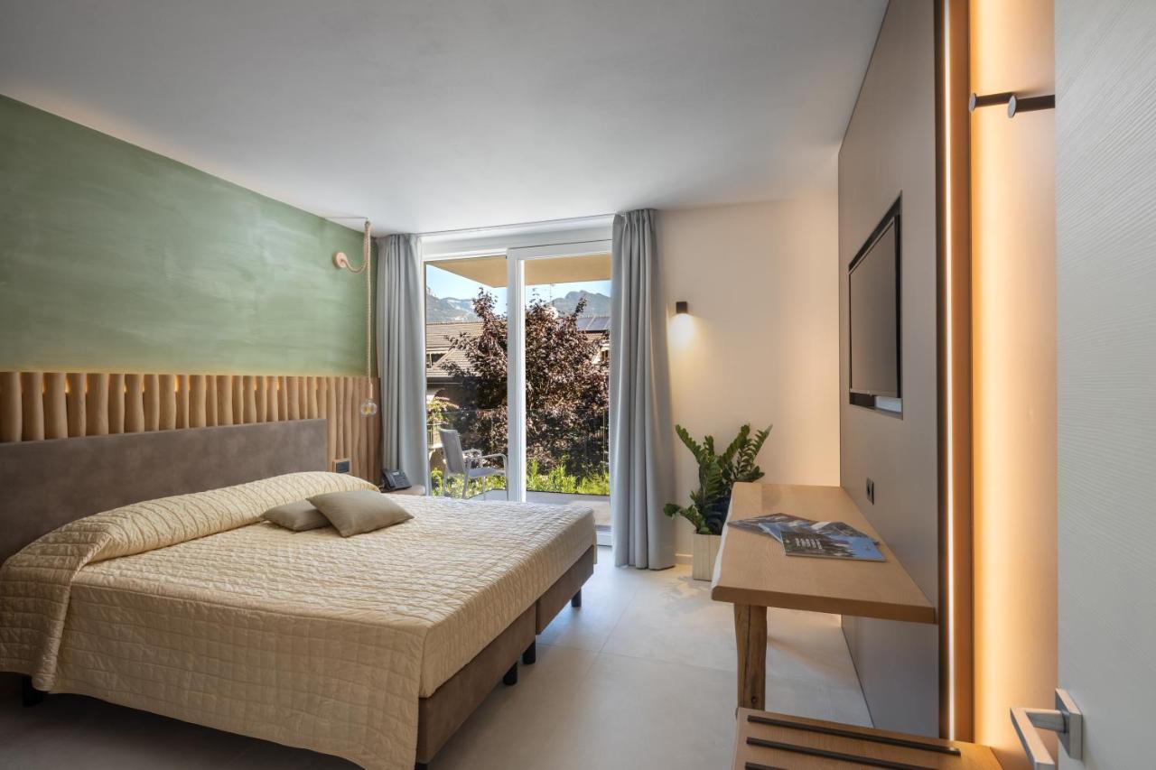 Aris Apartments & Sky Pool - Tonelli Hotels - Adult Friendly Riva del Garda Exterior foto
