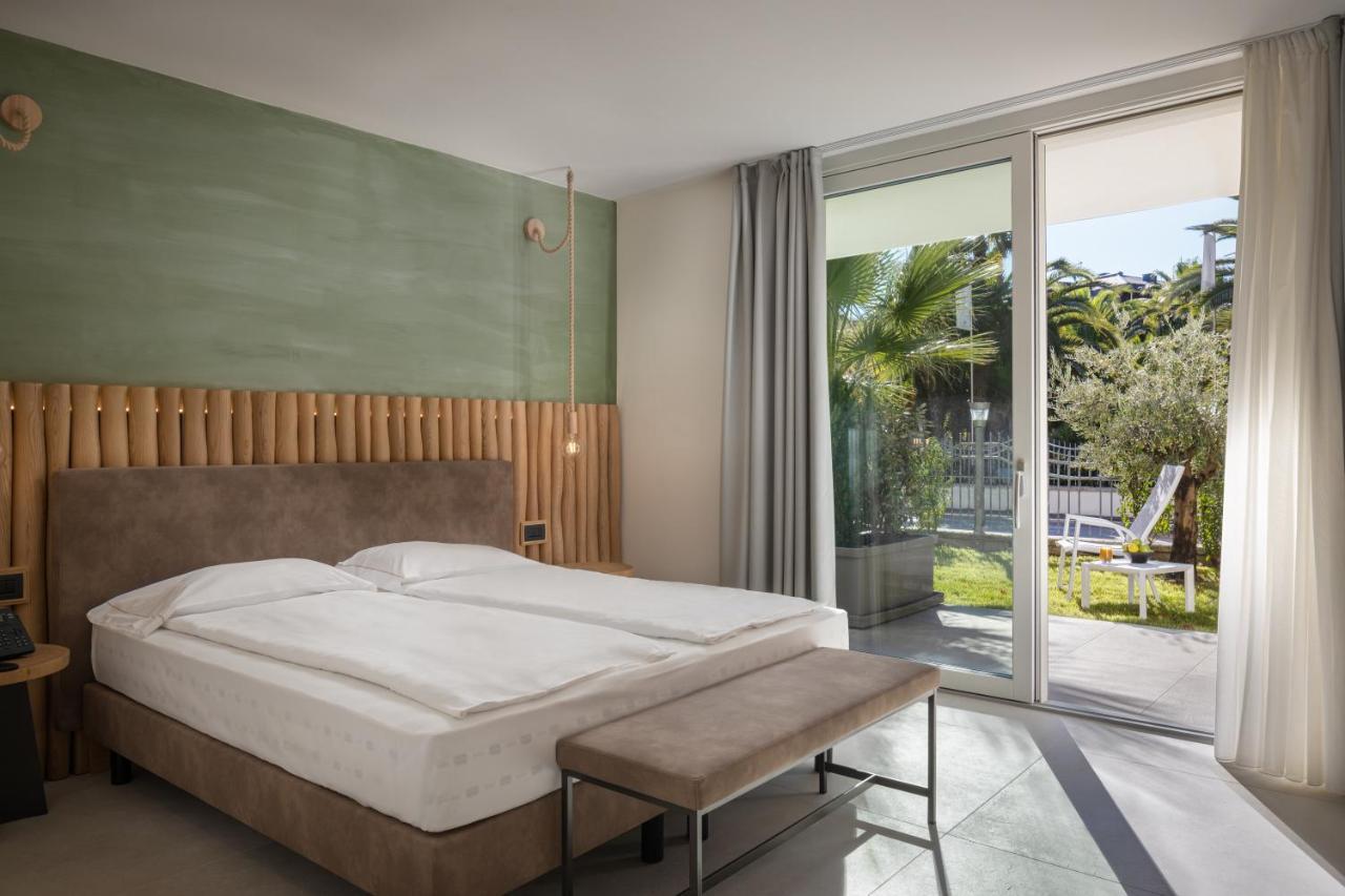 Aris Apartments & Sky Pool - Tonelli Hotels - Adult Friendly Riva del Garda Cameră foto